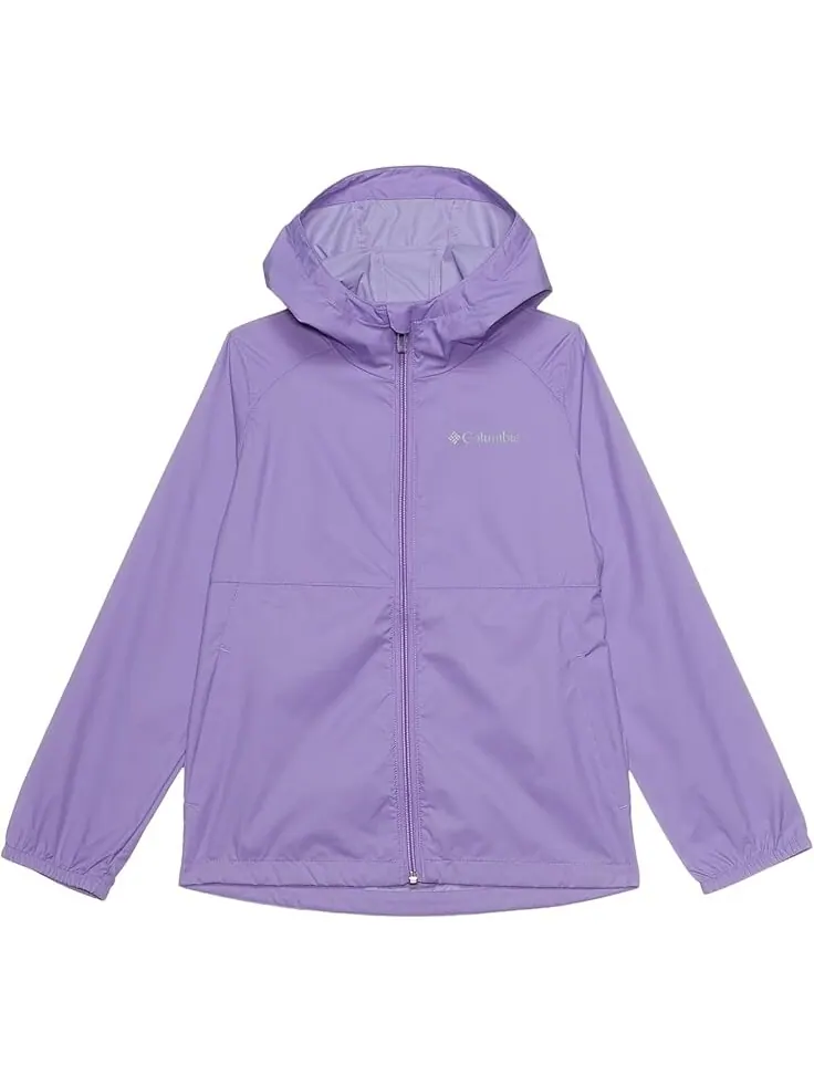 Куртка Columbia Kids Switchback II Jacket — изображение 1 из 2, фиолетовый