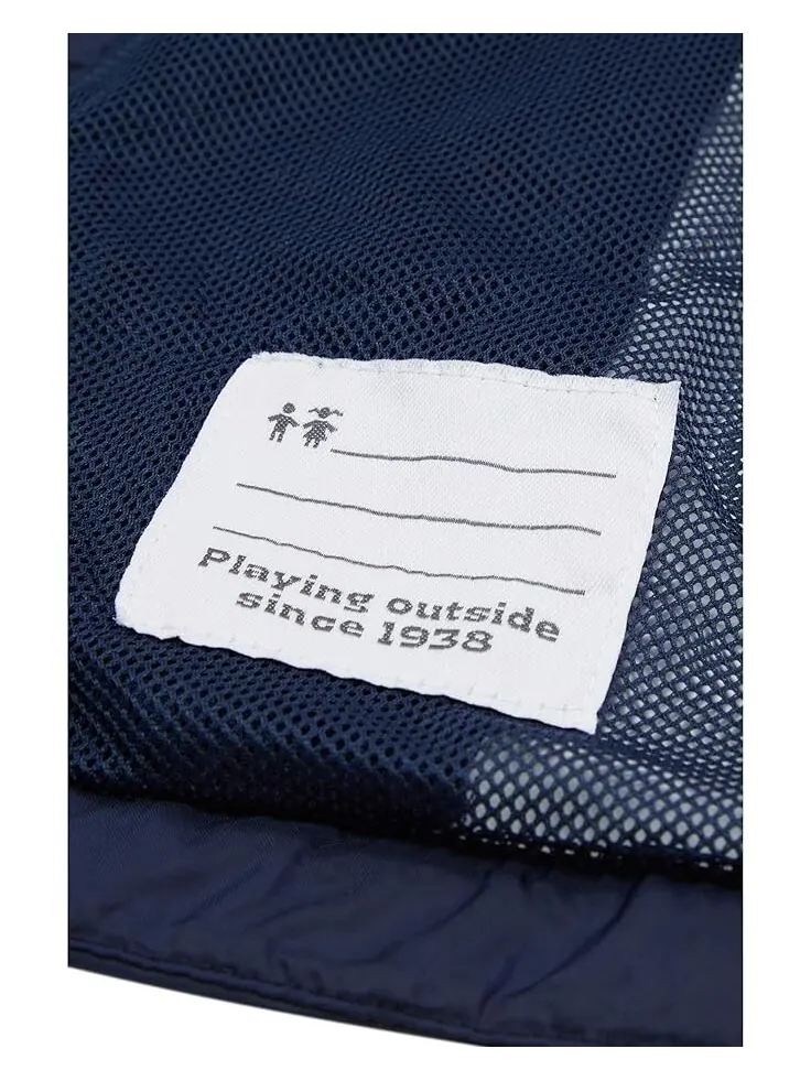 Куртка Columbia Kids Watertight II Jacket — изображение 2 из 2, темно-синий
