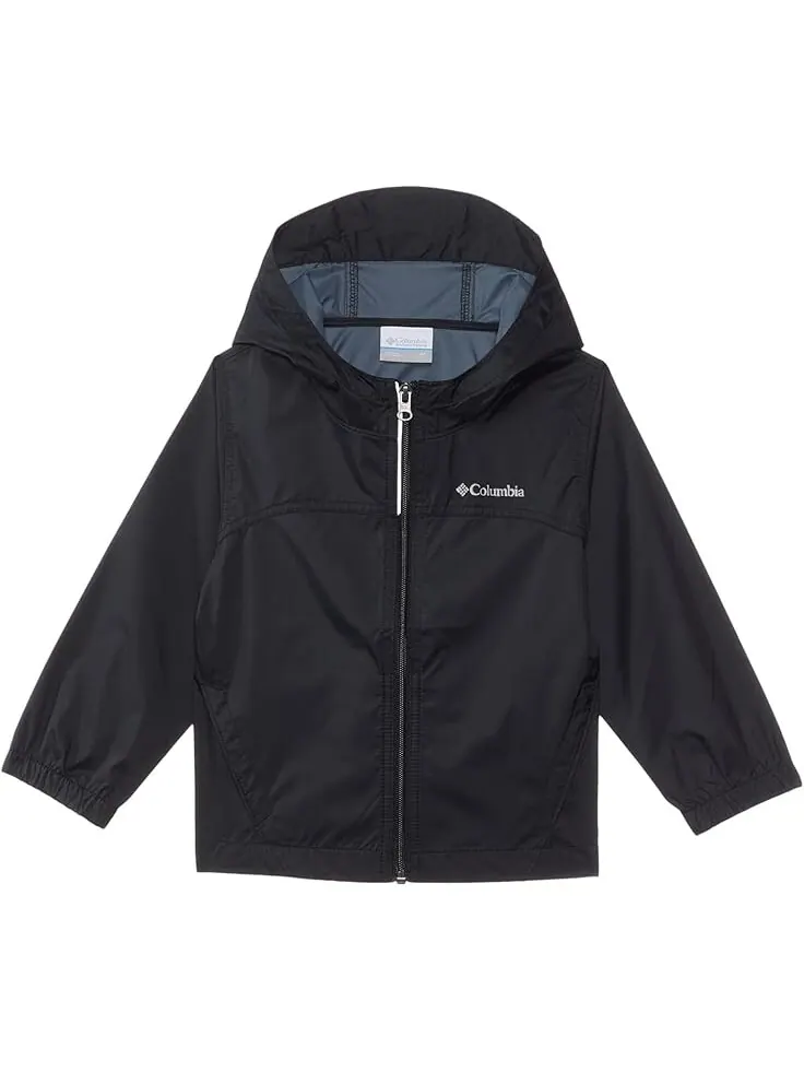 Куртка Columbia Kids Glennaker Rain Jacket — изображение 1 из 2, черный
