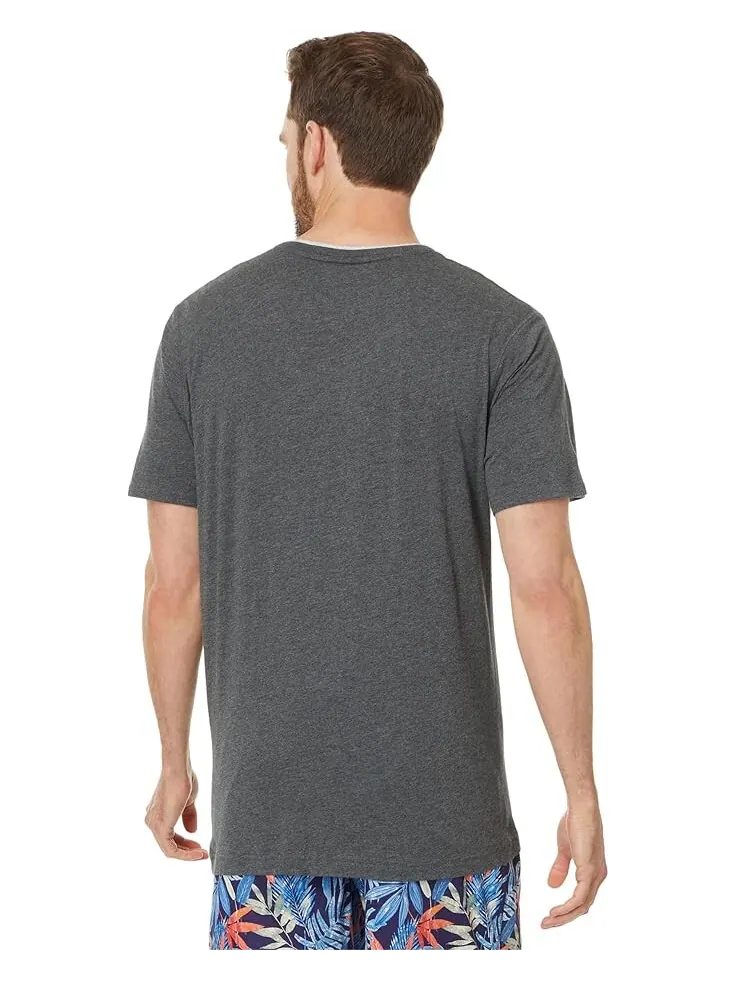 Топ Tommy Bahama Top Short Sleeve — изображение 2 из 4, черный