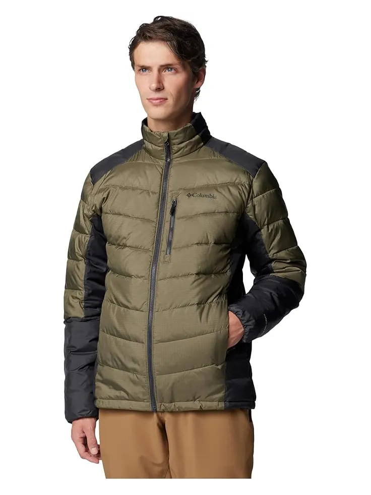 Куртка Columbia Labyrinth Loop II Jacket — изображение 2 из 7, зеленый