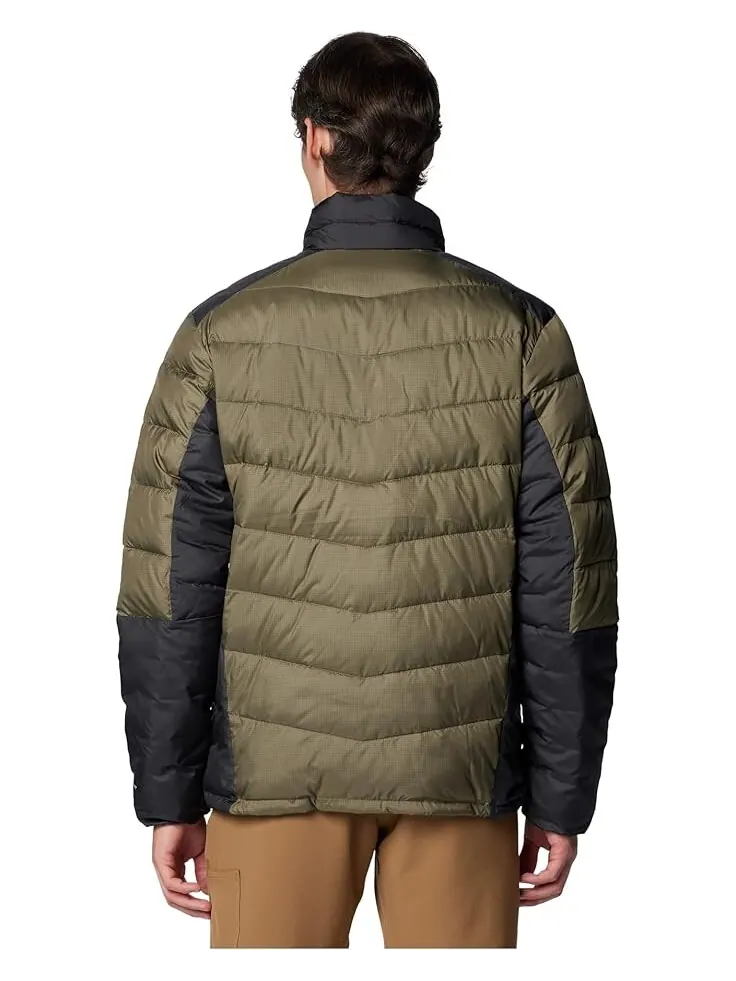 Куртка Columbia Labyrinth Loop II Jacket — изображение 3 из 7, зеленый