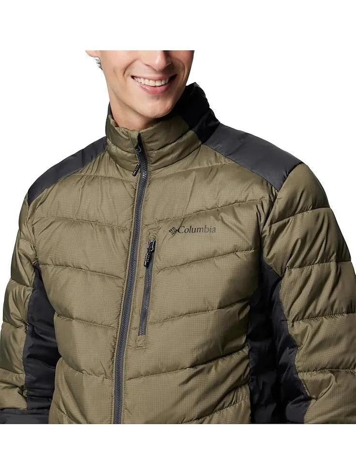 Куртка Columbia Labyrinth Loop II Jacket — изображение 4 из 7, зеленый