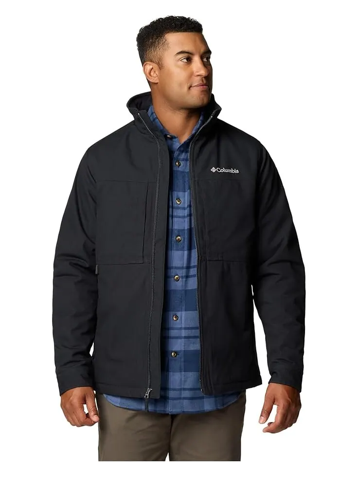 Куртка Columbia Loma Vista III Jacket — изображение 1 из 6, черный