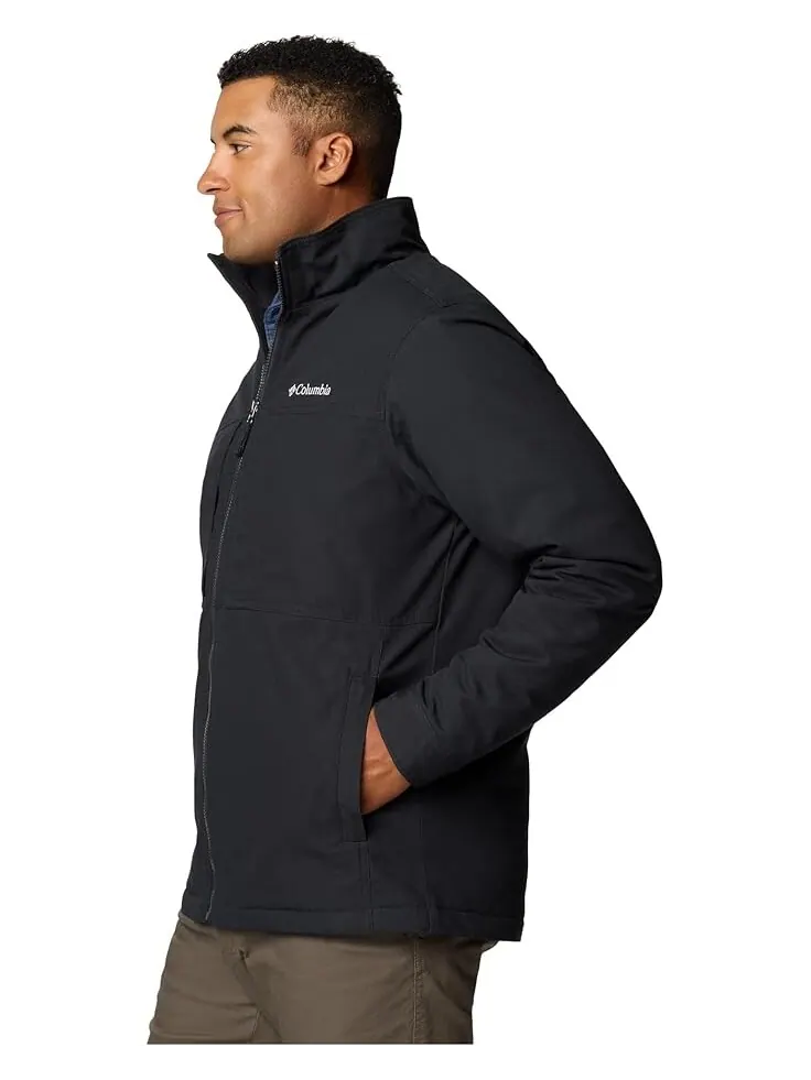 Куртка Columbia Loma Vista III Jacket — изображение 2 из 6, черный