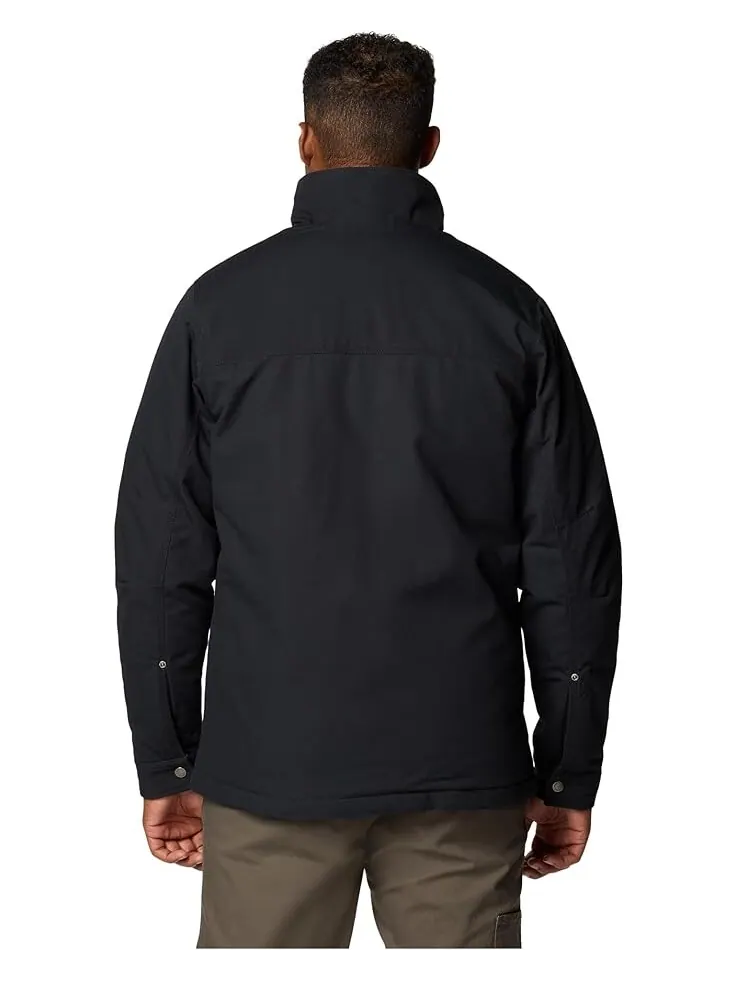 Куртка Columbia Loma Vista III Jacket — изображение 3 из 6, черный
