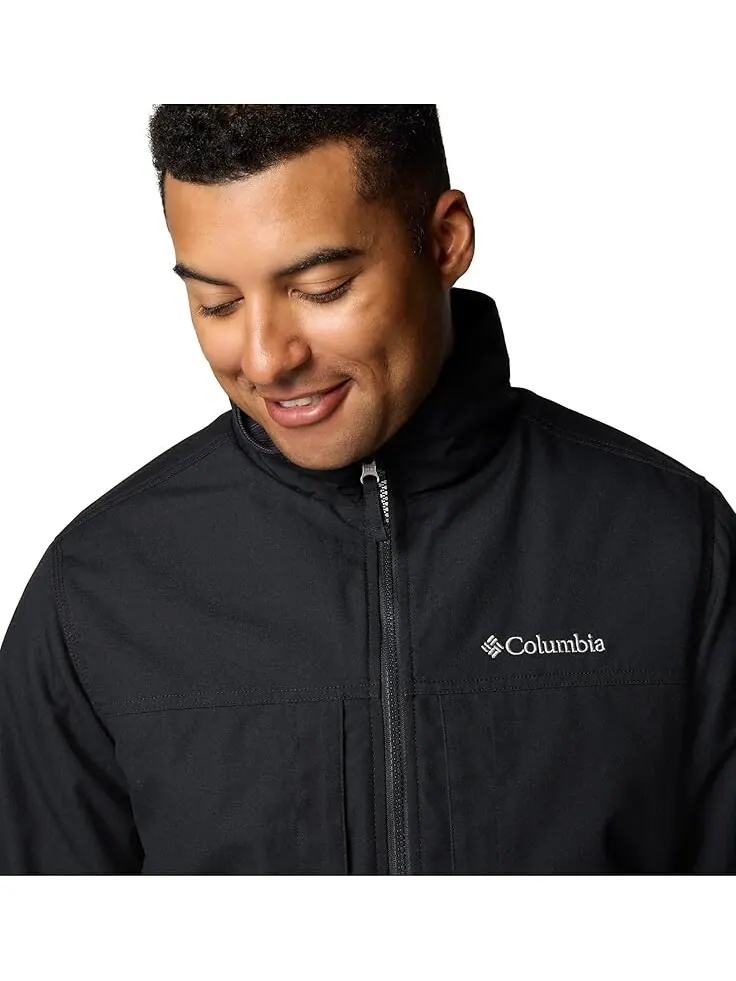 Куртка Columbia Loma Vista III Jacket — изображение 4 из 6, черный