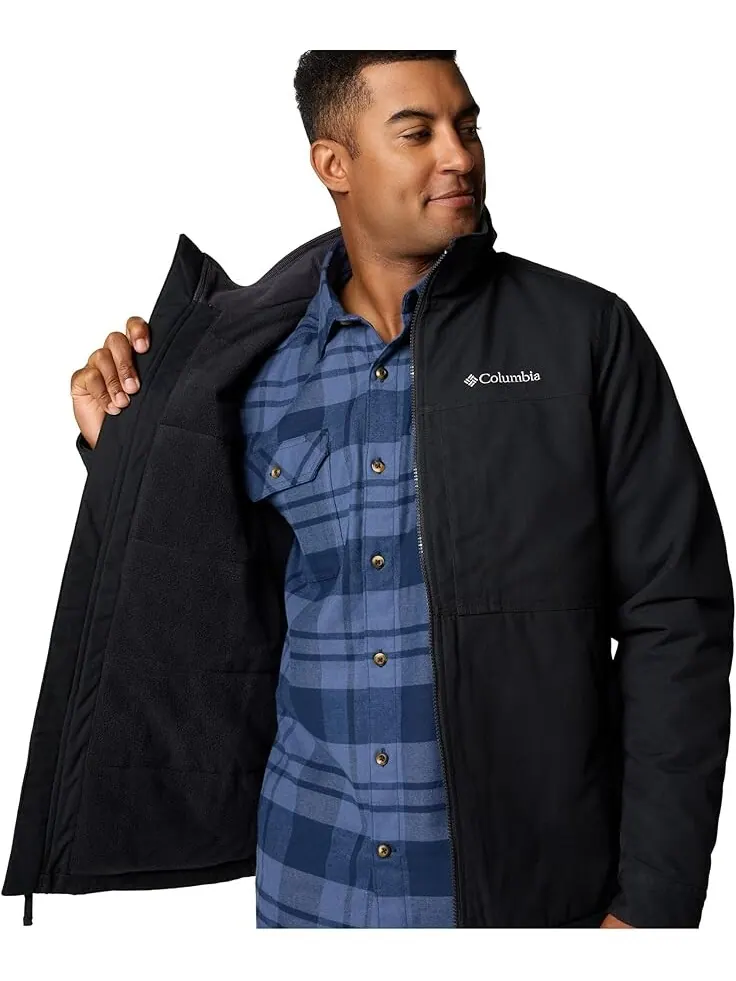 Куртка Columbia Loma Vista III Jacket — изображение 5 из 6, черный