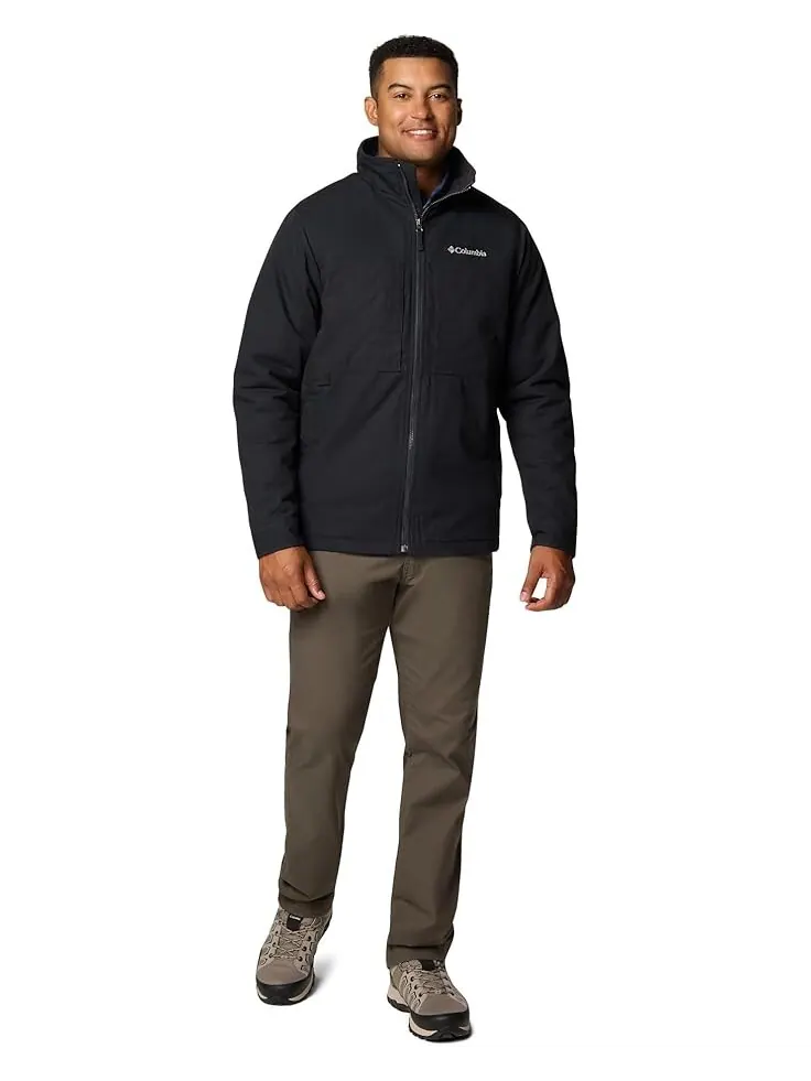 Куртка Columbia Loma Vista III Jacket — изображение 6 из 6, черный
