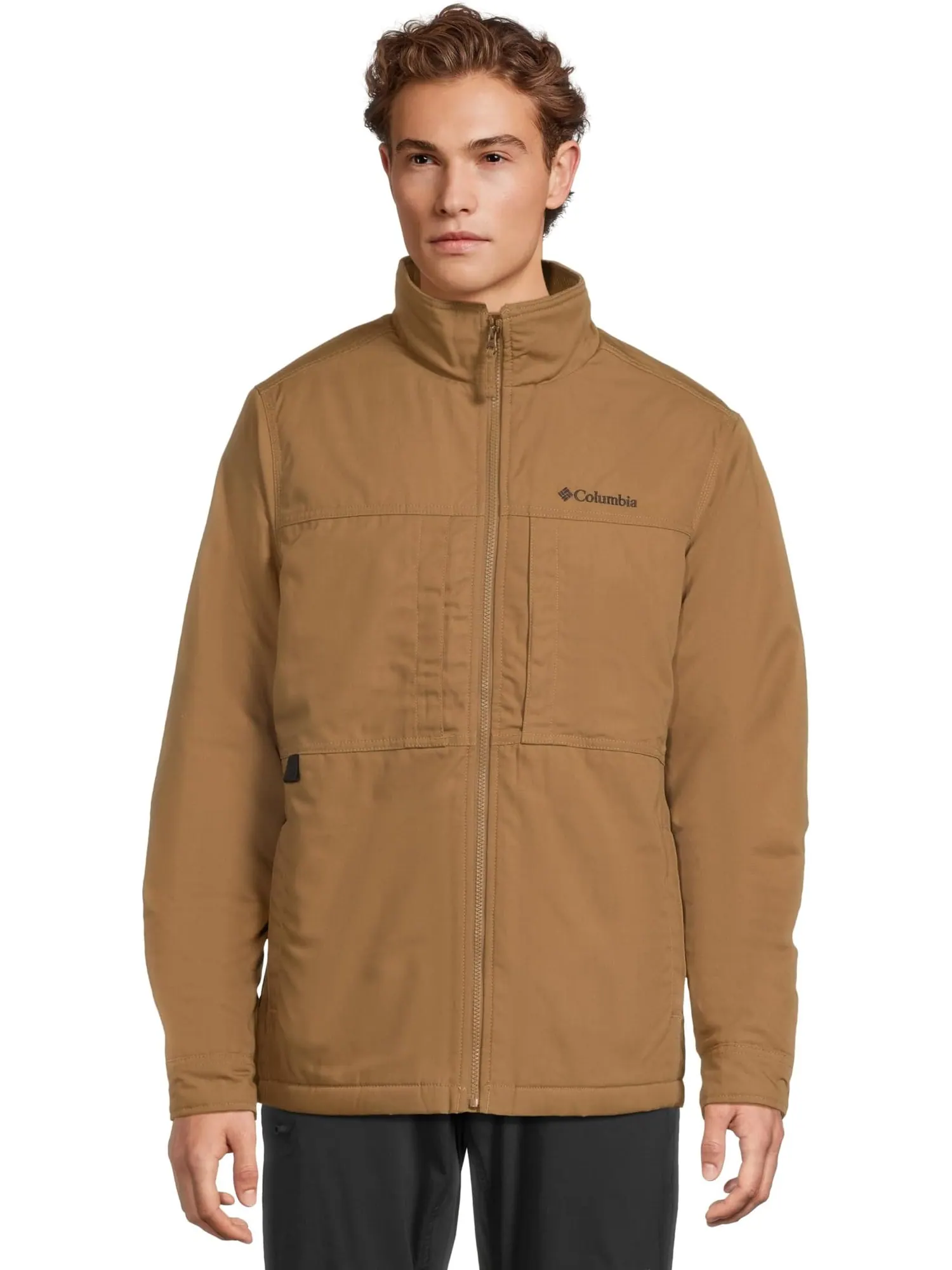 Мужская куртка Loma Vista III Columbia — изображение 1 из 5, дельта