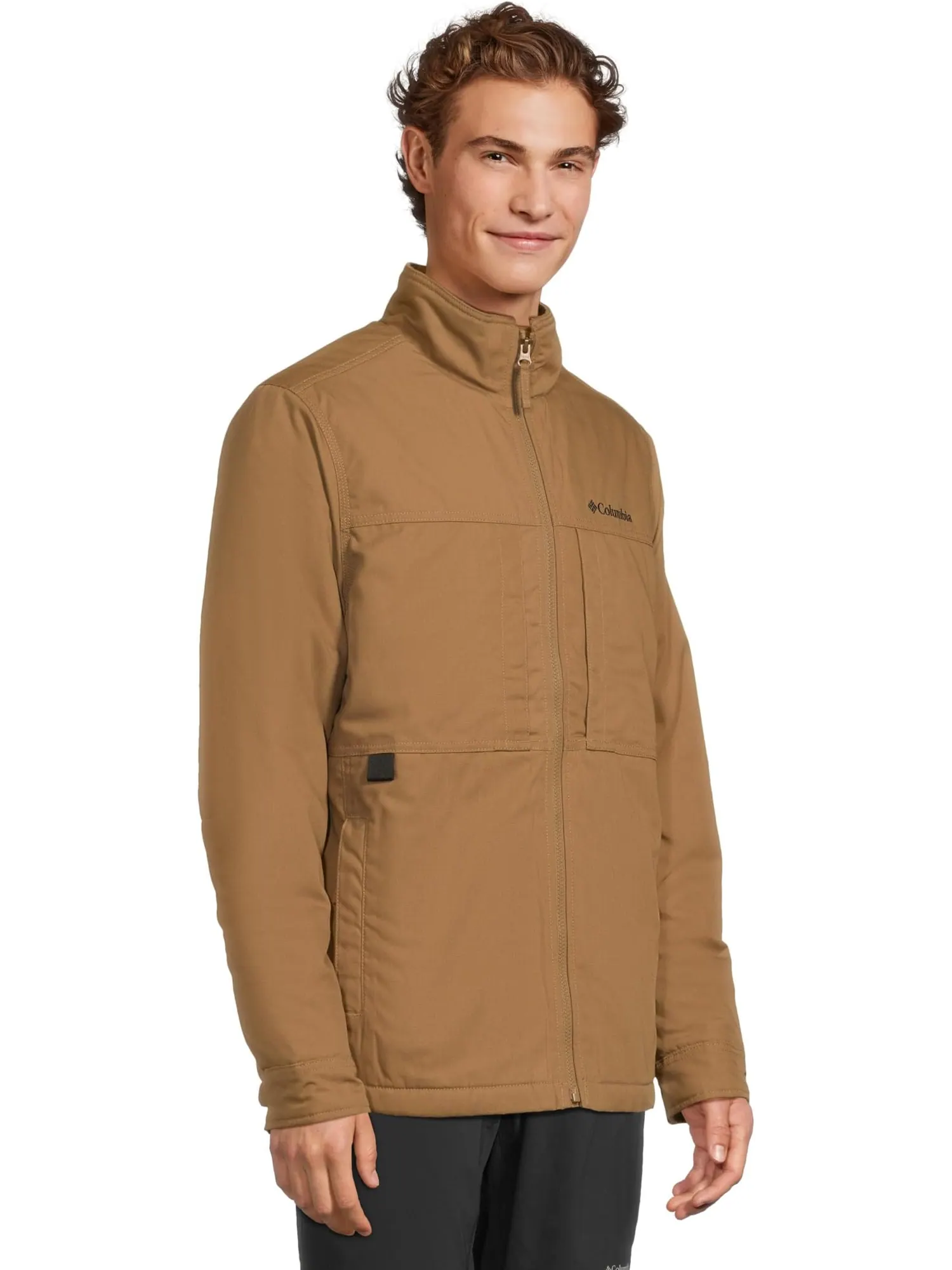 Мужская куртка Loma Vista III Columbia — изображение 2 из 5, дельта