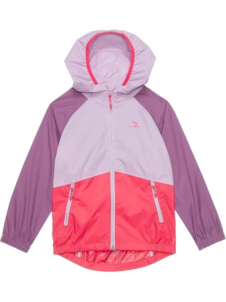 Куртка L.L.Bean Wind and Rain Jacket