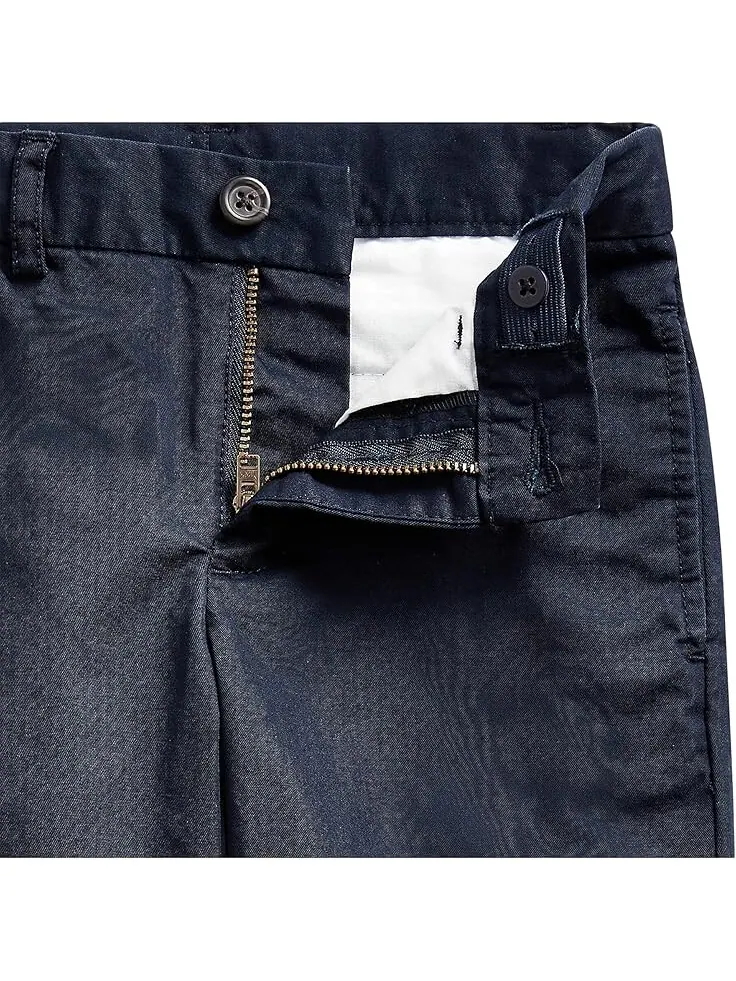 Брюки Polo Ralph Lauren Kids Slim Fit Cotton Chino Pants — 3