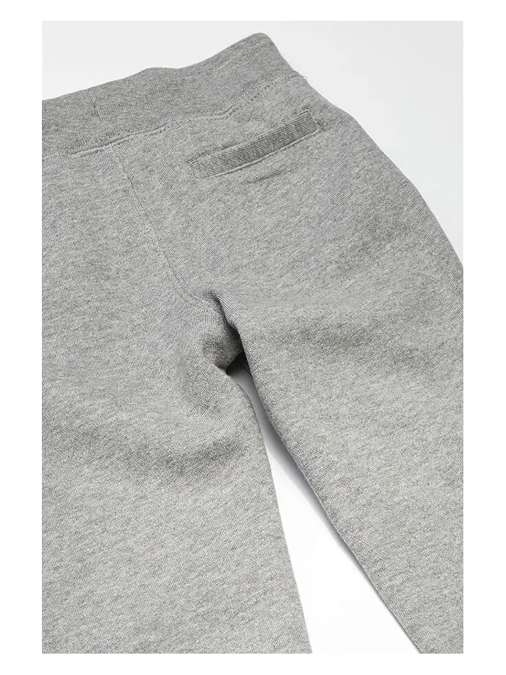 Брюки Polo Ralph Lauren Kids Cotton Blend Fleece Joggers — изображение 2 из 4, стриженый