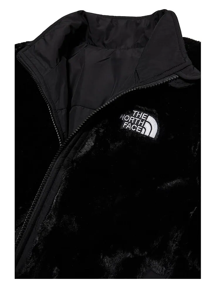 Куртка The North Face Kids Reversible Shasta Full Zip Jacket — изображение 2 из 2, черный
