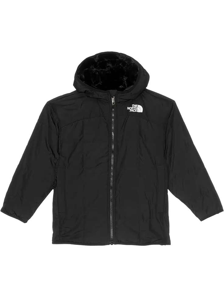 Парка The North Face Kids Reversible Shasta Short Parka — изображение 1 из 1, черный