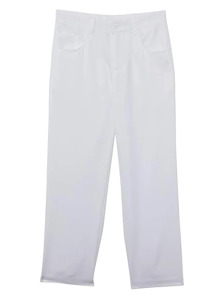 Брюки PUMA Golf Kids PUMA Golf Kids Five-Pocket Pants — изображение 1 из 1, яркий белый