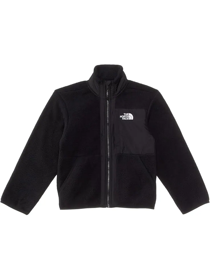 Куртка The North Face Kids Yumiori Full Zip Jacket — изображение 1 из 2, черный