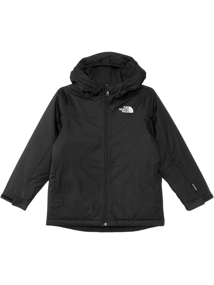 Куртка The North Face Kids Freedom Insulated Jacket — изображение 1 из 2, черный