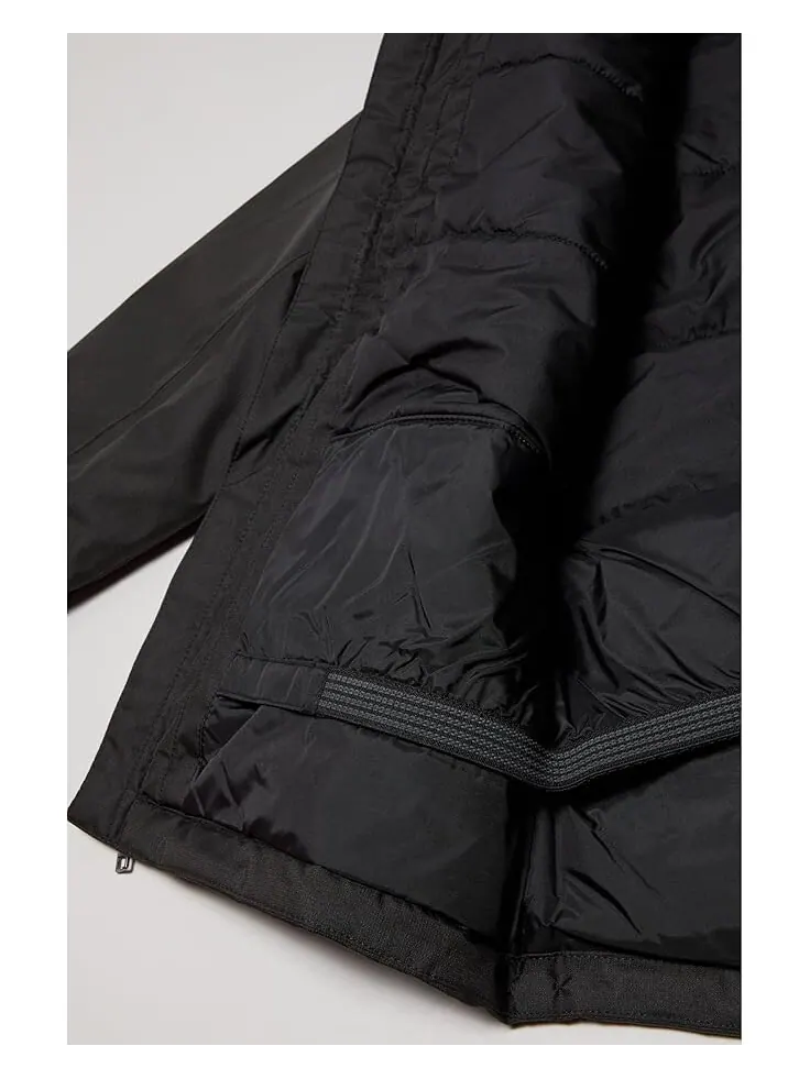 Куртка The North Face Kids Freedom Insulated Jacket — изображение 2 из 2, черный