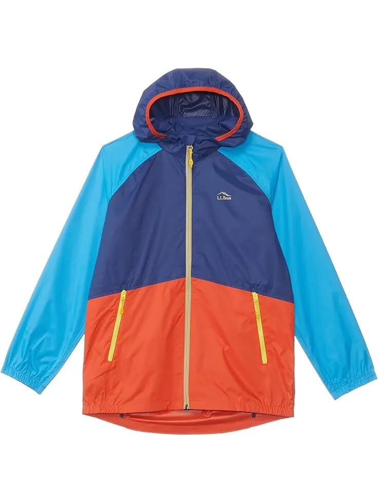 Куртка L.L.Bean Wind and Rain Jacket — изображение 1 из 2