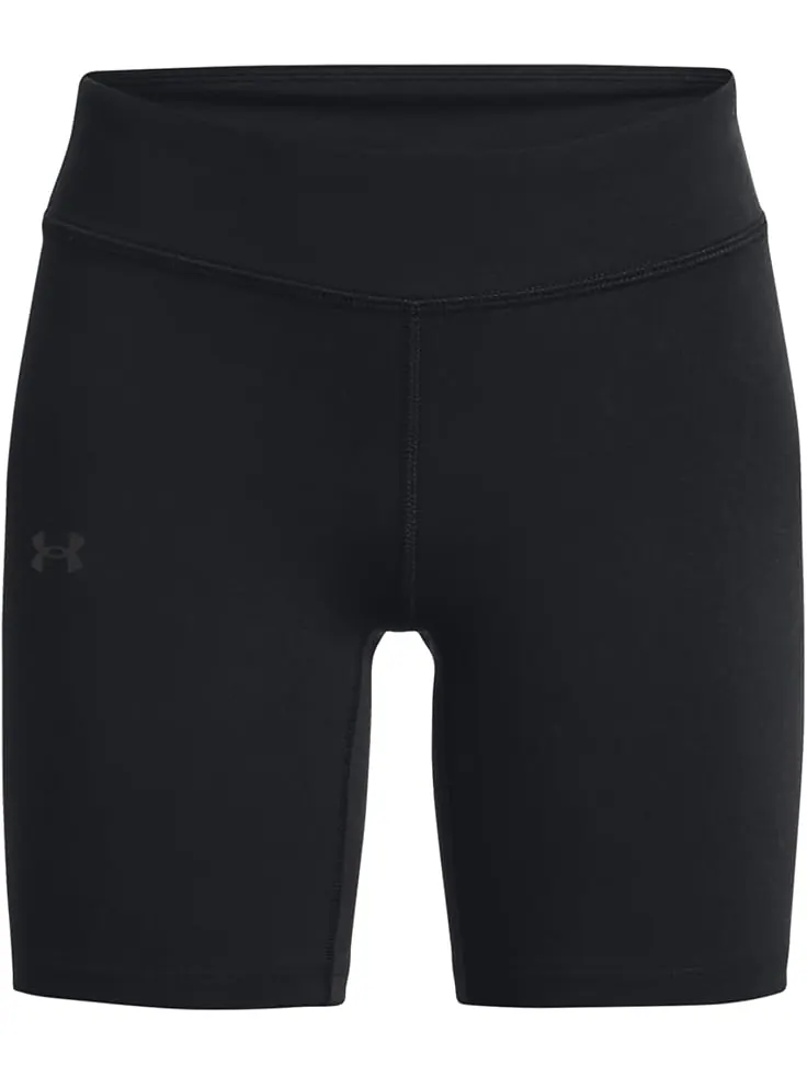 Шорты Under Armour Kids Motion Bike Shorts — изображение 1 из 2, черный/серый