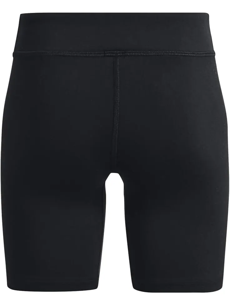 Шорты Under Armour Kids Motion Bike Shorts — изображение 2 из 2, черный/серый
