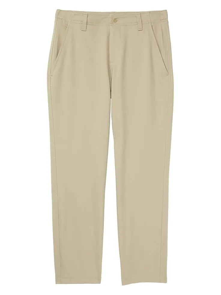 Брюки Under Armour Kids Golf Pant — изображение 1 из 2, ячмень