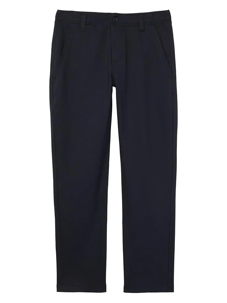 Брюки Under Armour Kids Golf Pant — изображение 1 из 1, черный