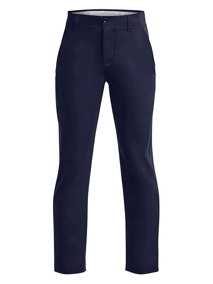 Брюки Under Armour Kids Golf Pant — изображение 1 из 2, темно-синий/темно-синий