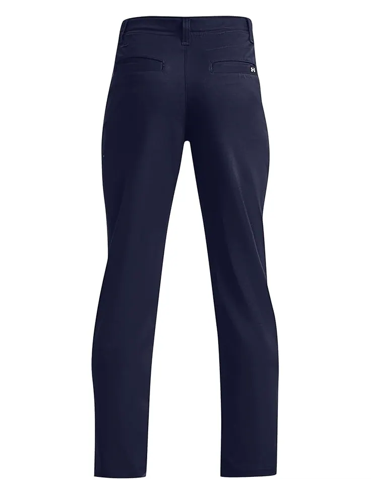 Брюки Under Armour Kids Golf Pant — изображение 2 из 2, темно-синий/темно-синий