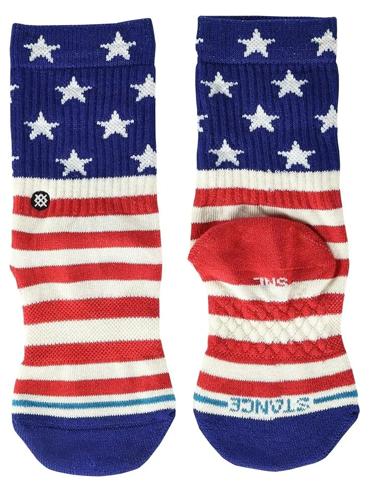 Носки Stance The Fourth ST — изображение 1 из 4, белый