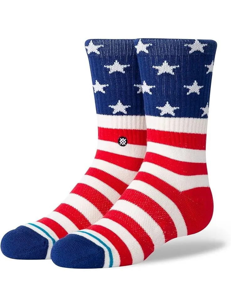 Носки Stance The Fourth ST — изображение 2 из 4, белый