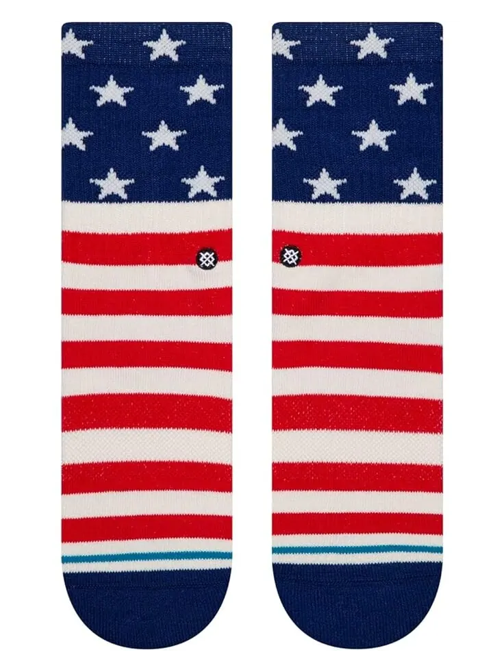 Носки Stance The Fourth ST — изображение 3 из 4, белый