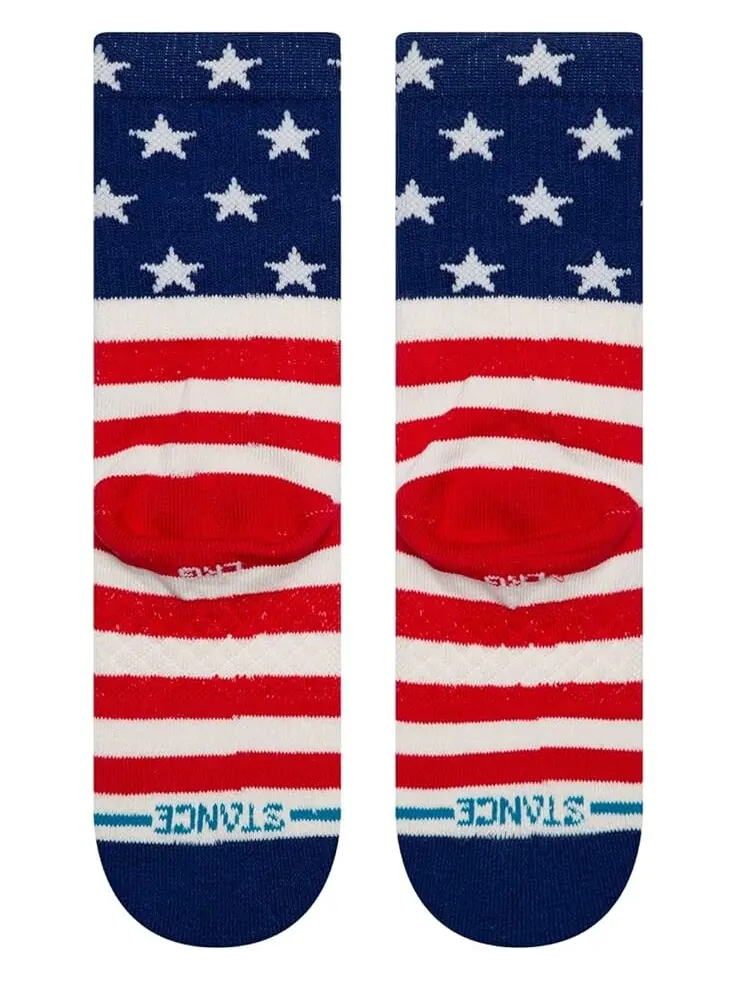 Носки Stance The Fourth ST — изображение 4 из 4, белый