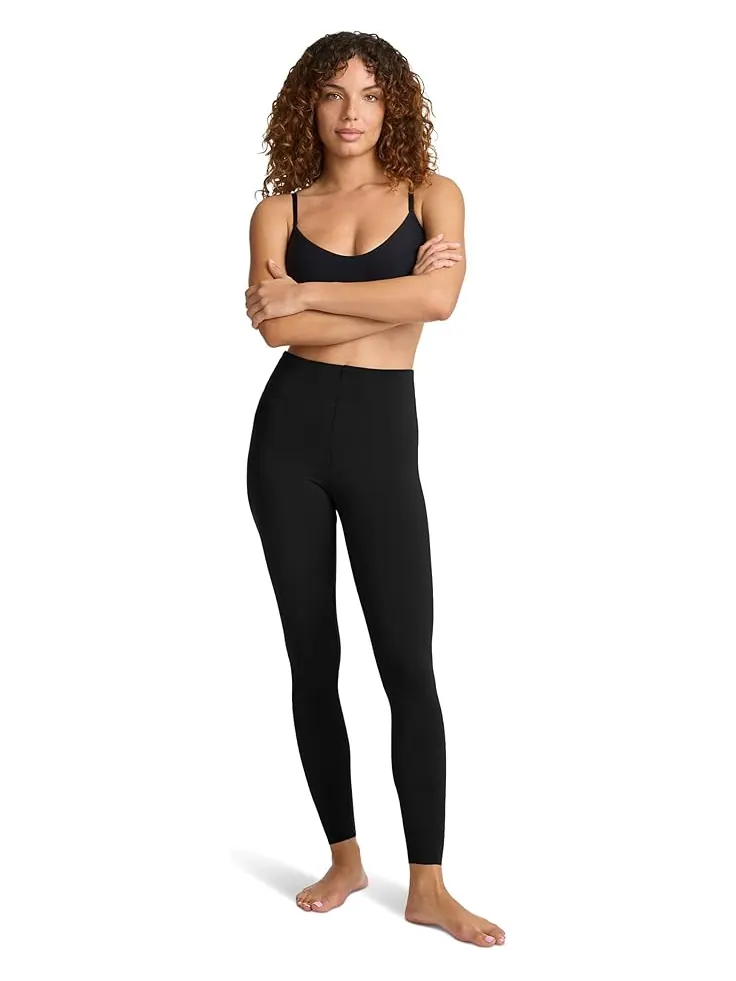 Брюки Commando Butter Luxe Leggings — изображение 1 из 2, черный
