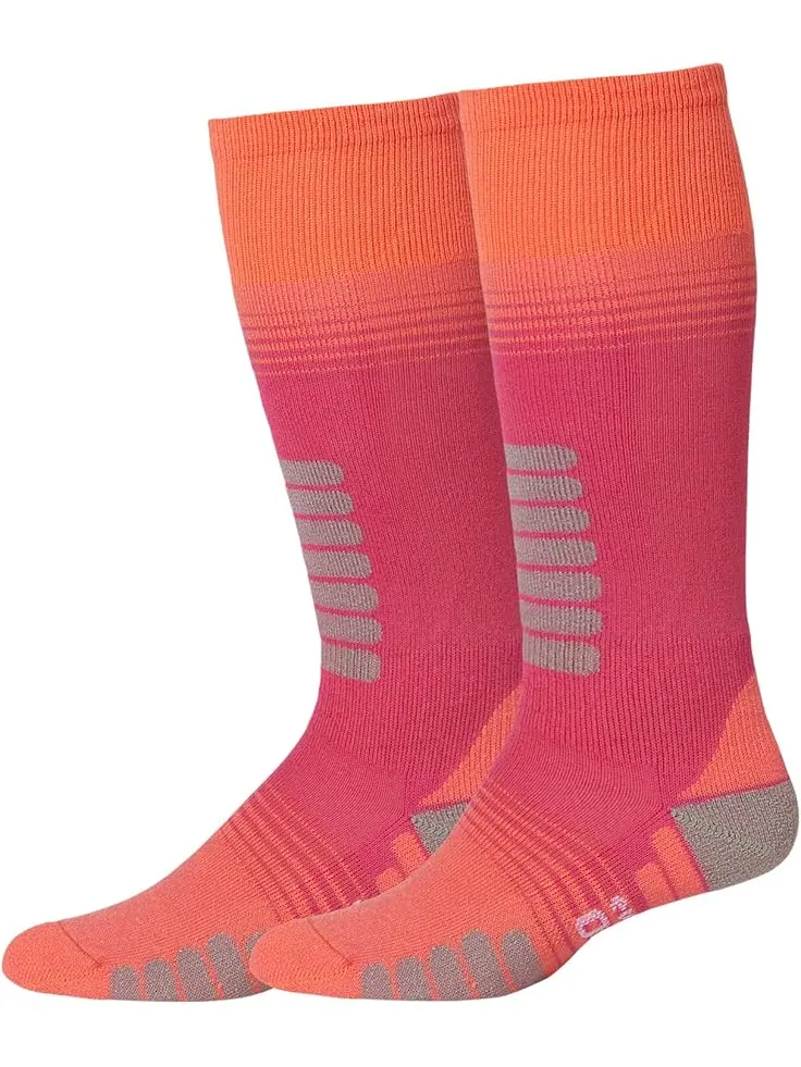 Носки Eurosock Ski Supreme 2-Pack — изображение 1 из 1, розовый