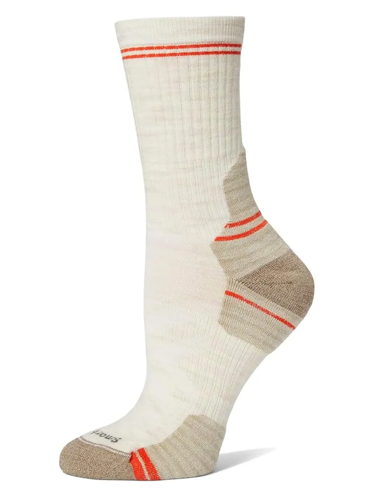 Носки Smartwool Hike Targeted Cushion Mid Crew Socks — изображение 1 из 1, лунный свет