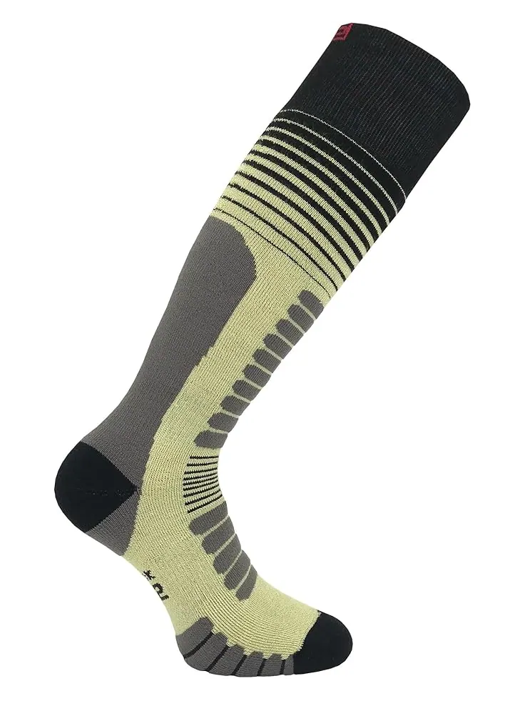 Носки Eurosock Board Zone 2-Pack — изображение 1 из 1, лаймовый
