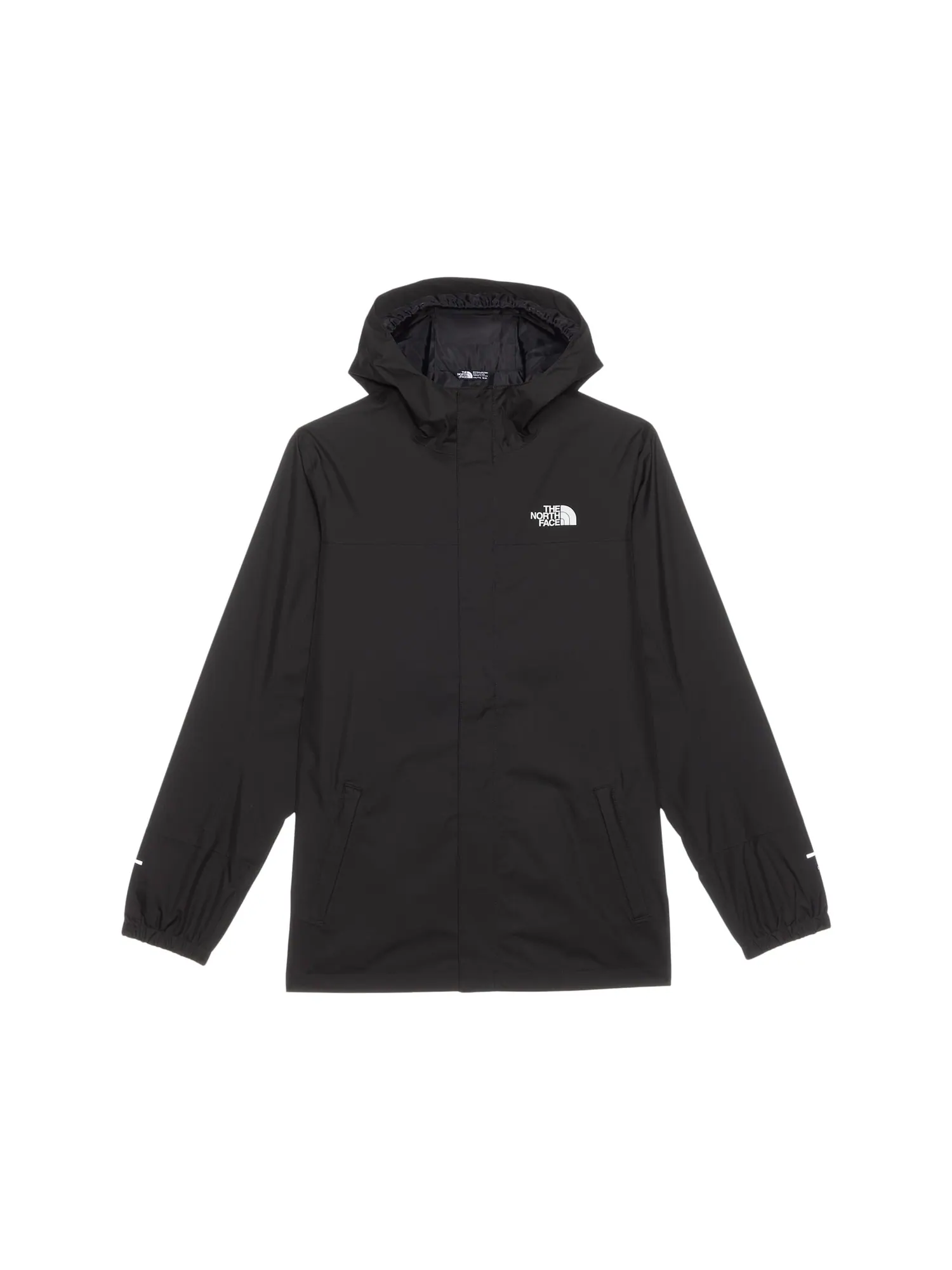 Куртка The North Face Kids Antora Rain Jacket — изображение 1 из 2, черный/черный