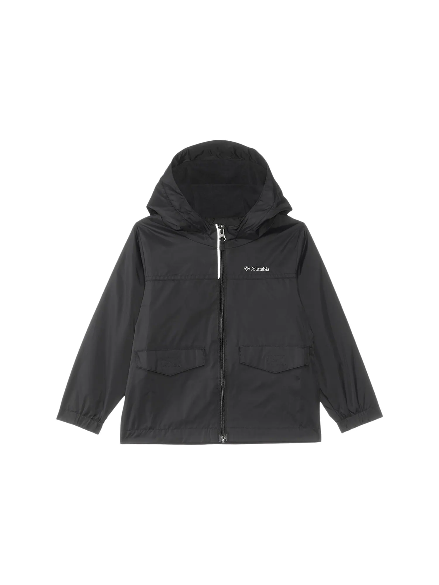 Куртка Columbia Kids Rain-Zilla II Jacket — изображение 1 из 1, черный