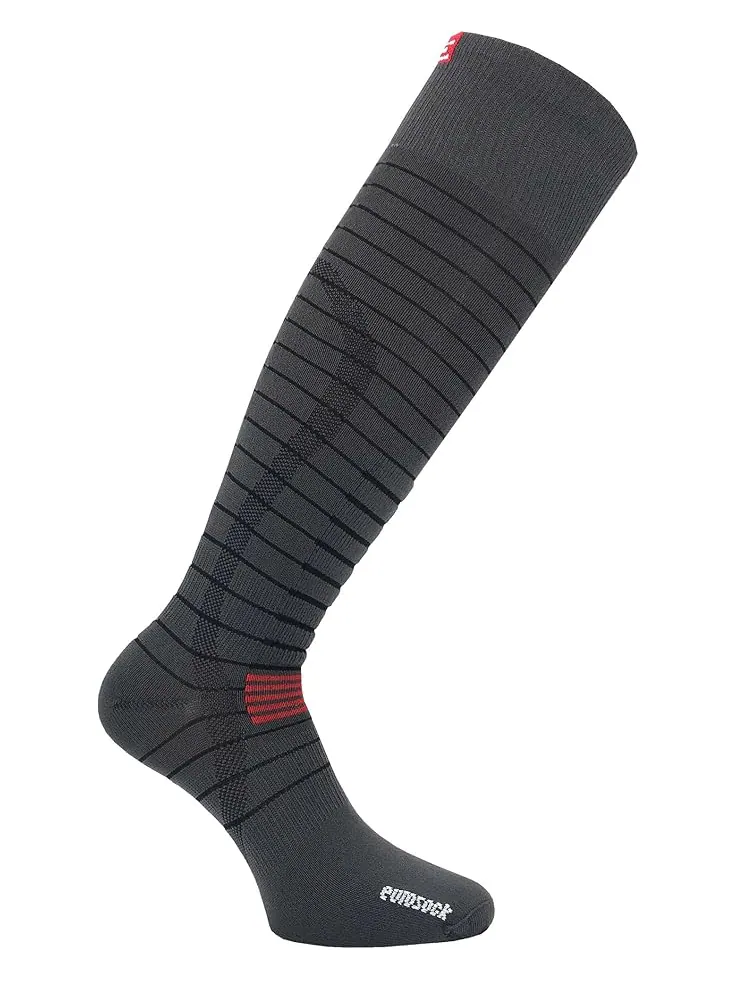 Носки Eurosock Silver Ski Light 2-Pack — изображение 1 из 1, угольный