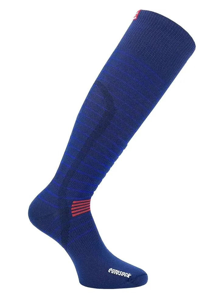 Носки Eurosock Silver Ski Light 2-Pack — изображение 1 из 1, морской