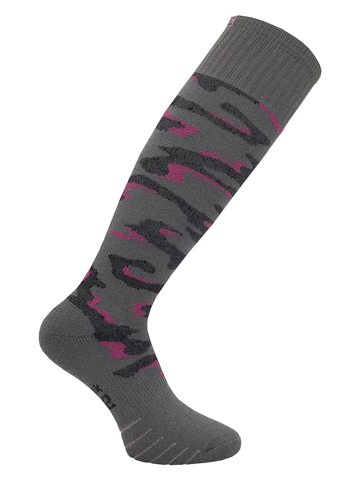 Носки Eurosock Snowbase Ski 2-Pack — изображение 1 из 1, серый