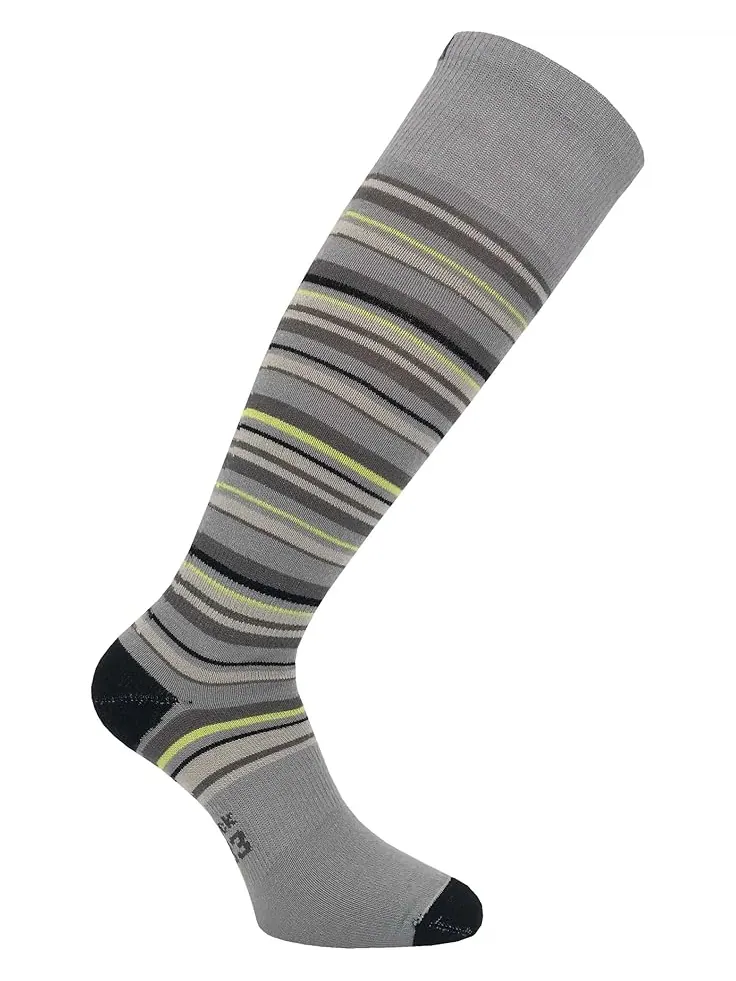 Носки Eurosock Wool Superlite Ski 2-Pack — изображение 1 из 1, серый