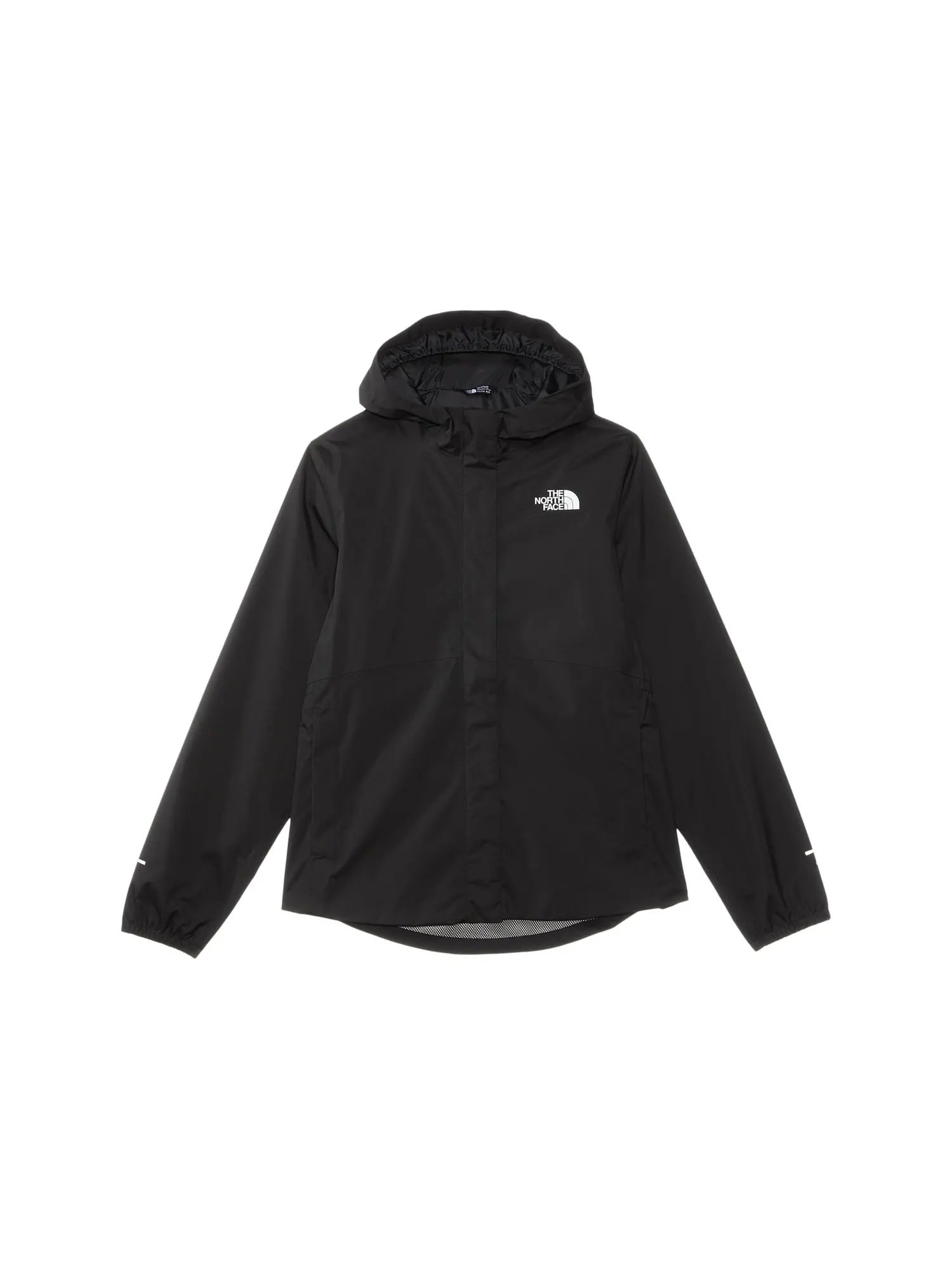 Куртка The North Face Kids Antora Rain Jacket — изображение 1 из 2, черный/черный