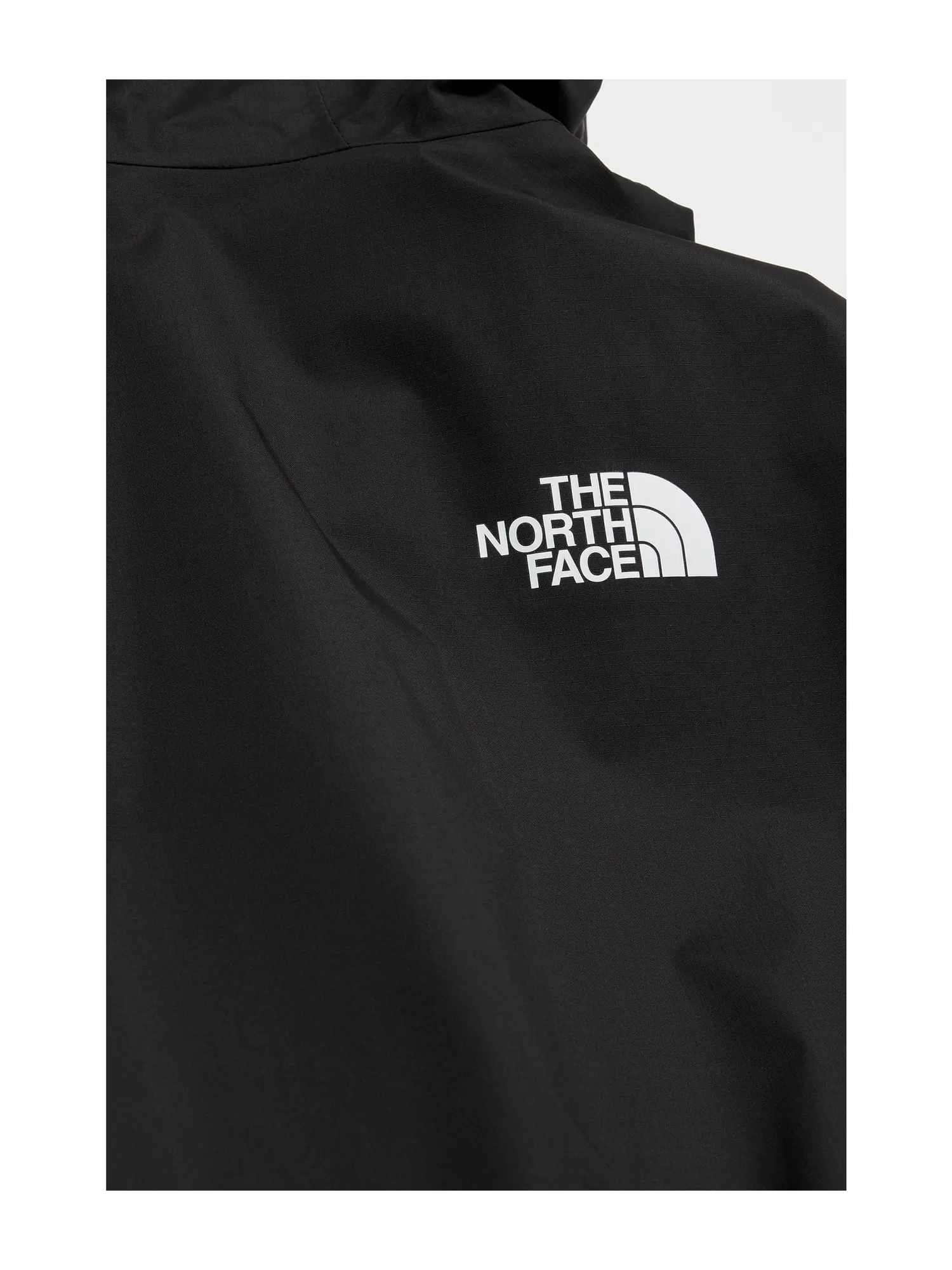 Куртка The North Face Kids Antora Rain Jacket — изображение 2 из 2, черный/черный