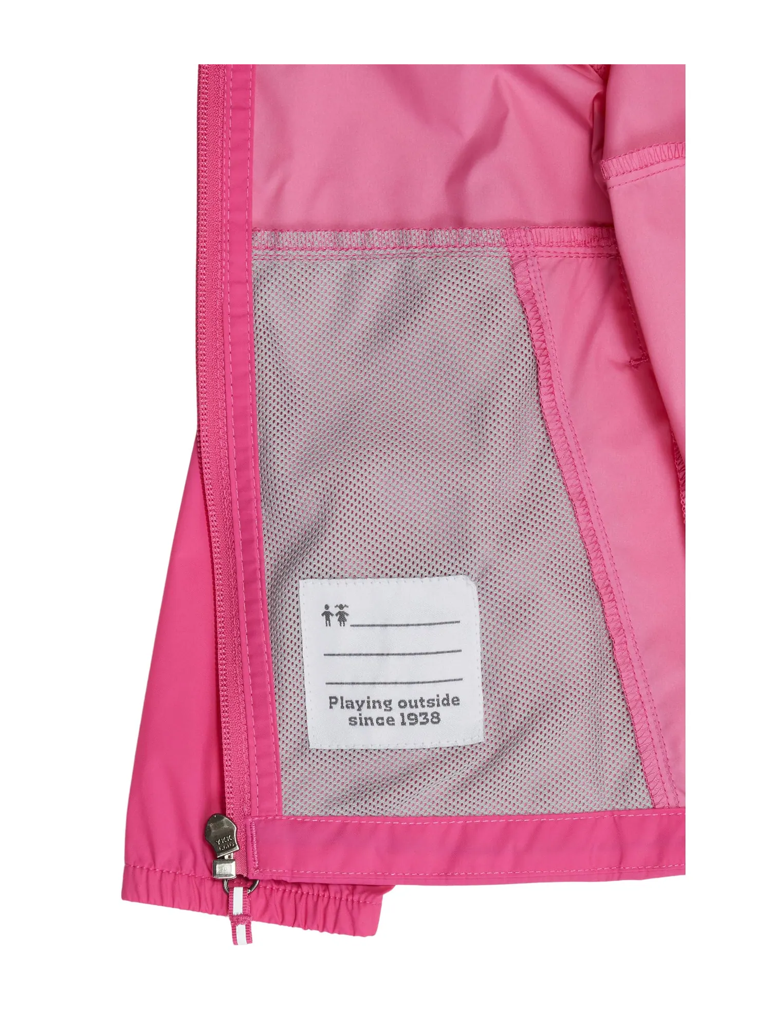 Куртка Columbia Kids Switchback II Jacket — изображение 2 из 2, розовый