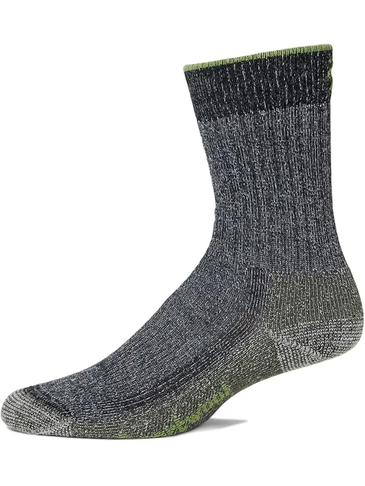 Носки Smartwool Hike Classic Edition Full Cushion 2nd Cut Crew Socks — изображение 1 из 1, черный