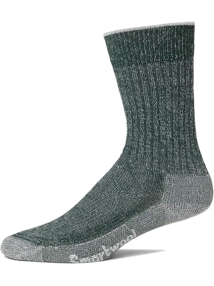 Унисекс носки Smartwool Hike Classic Edition Full Cushion 2nd Cut Crew — изображение 1 из 1, зеленый